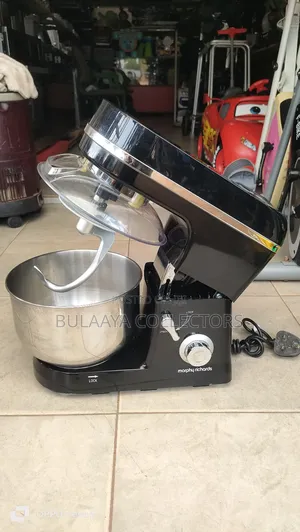 Morphy Richards Accents Stand Mixer, Uk Used.