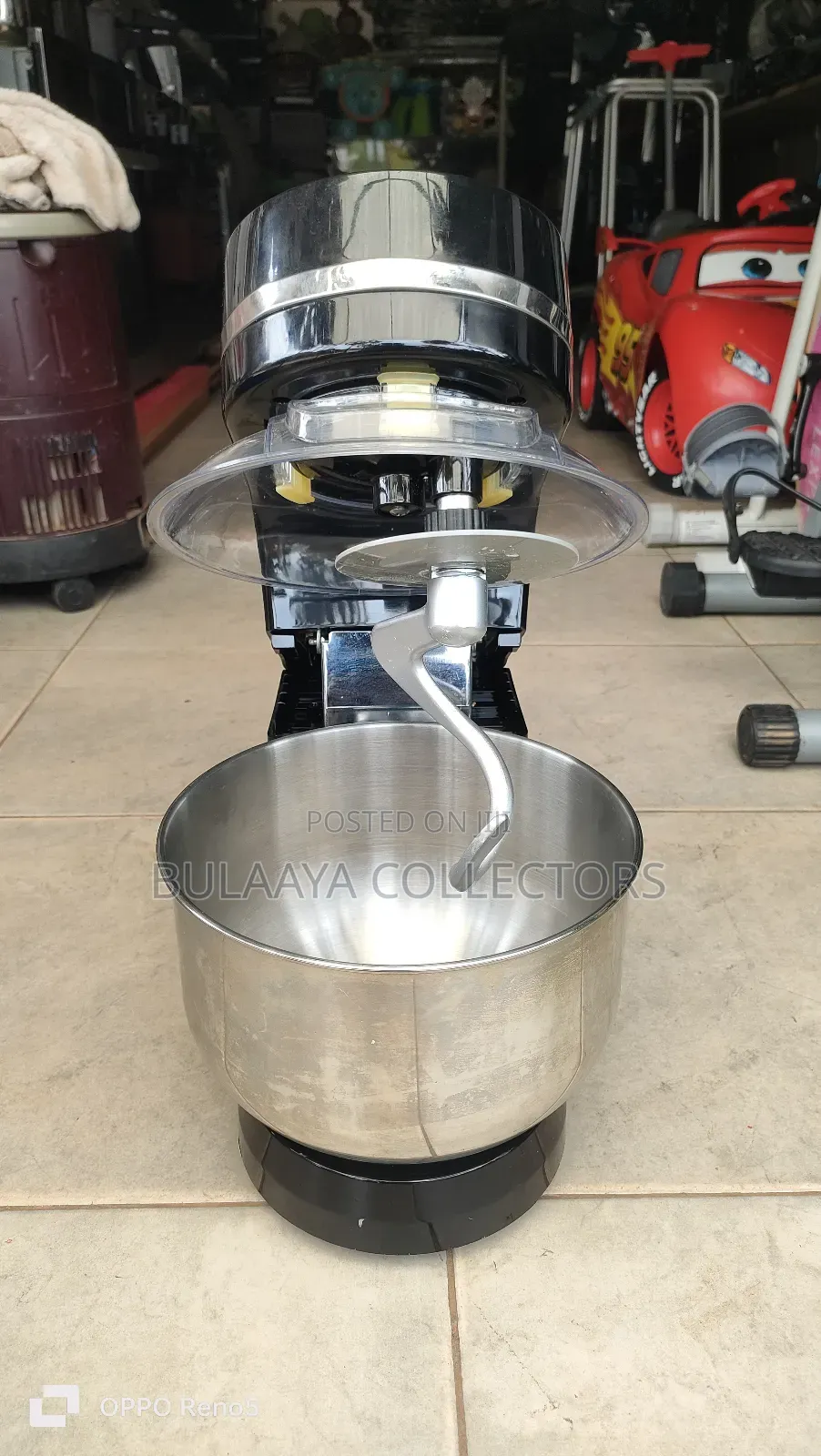 Morphy Richards Accents Stand Mixer, Uk Used.