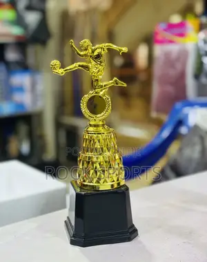 Best Player Trophy