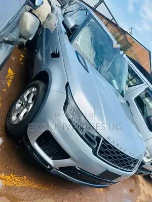 Land Rover Range Rover Sport 2019 Silver