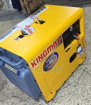 Generator 75000watts Kingmax