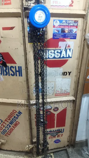 Chain Block 2 Tonnes