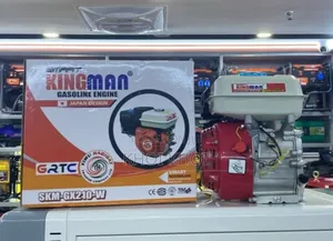 Engine Gasoline Kingman