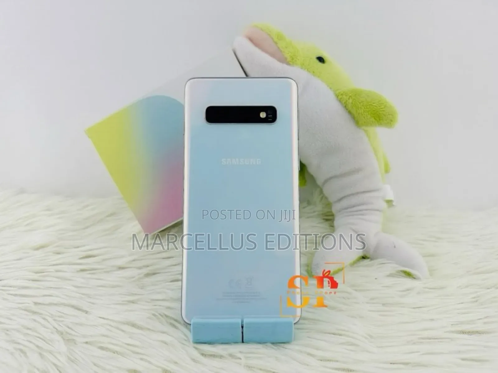 Samsung Galaxy S10 128 GB Blue