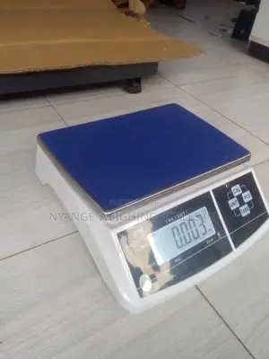 Digital Weighing Scale 30kg/1g Weigh Home Digital Weighing Scale