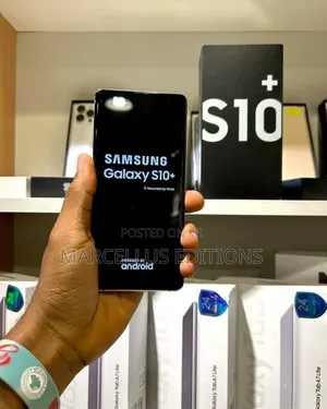 Samsung Galaxy S10 Plus 128 GB White