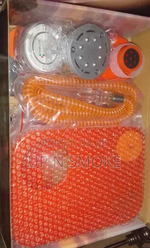 Portable Square Hookah