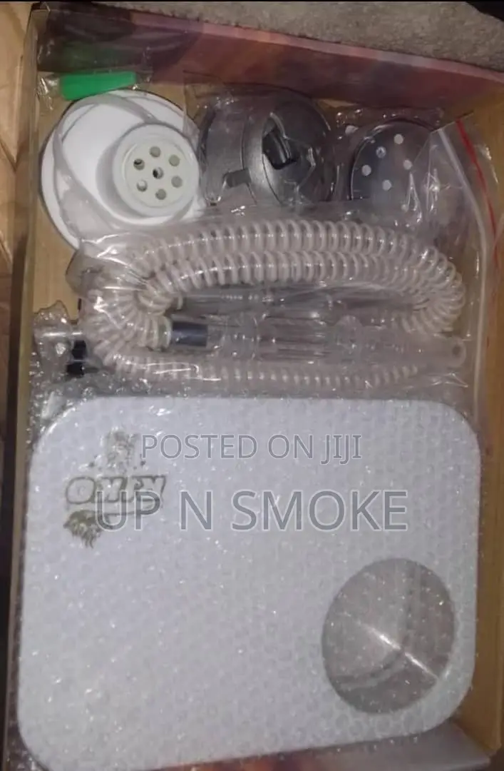 Portable Square Hookah
