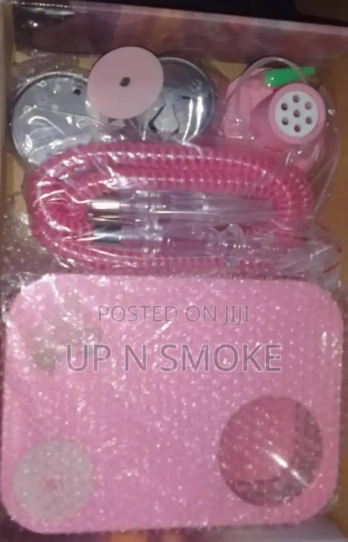 Portable Square Hookah
