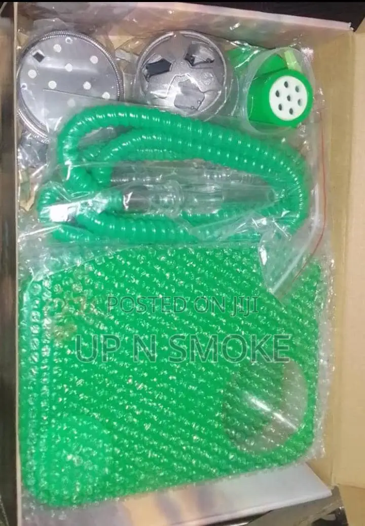 Portable Square Hookah