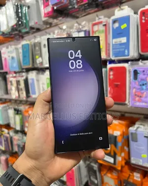 Samsung Galaxy S23 Ultra 256 GB Black