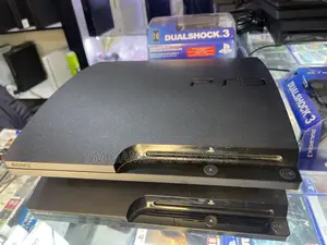 Sony Ps3 Slim Console