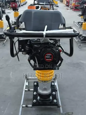 Tamping Rammer Gasoline Rm80