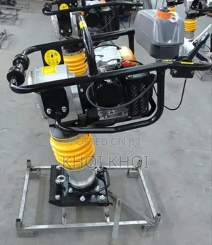 Tamping Rammer Loncin Petrol