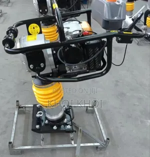 Tamping Rammer Loncin 96cc