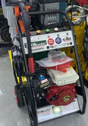 High Pressure Washer 3000psi Petrol