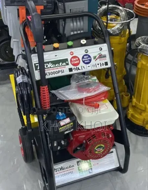 Car Washer Petrol 3000 Psi Moketa