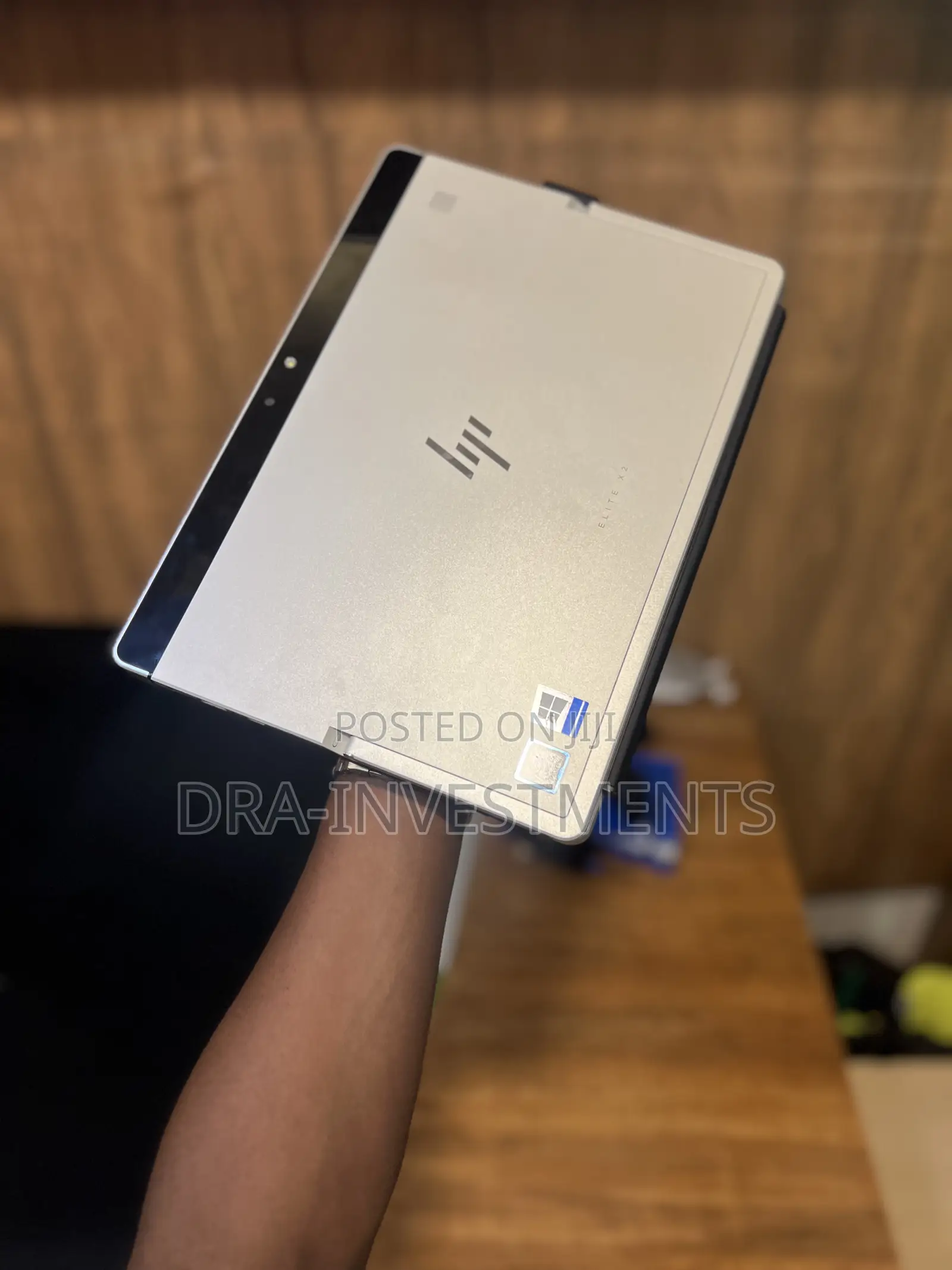 New Laptop HP Elite X2 1012 16GB Intel Core I7 SSD 512GB