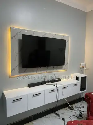 Wall Mount Tv Stand Unit