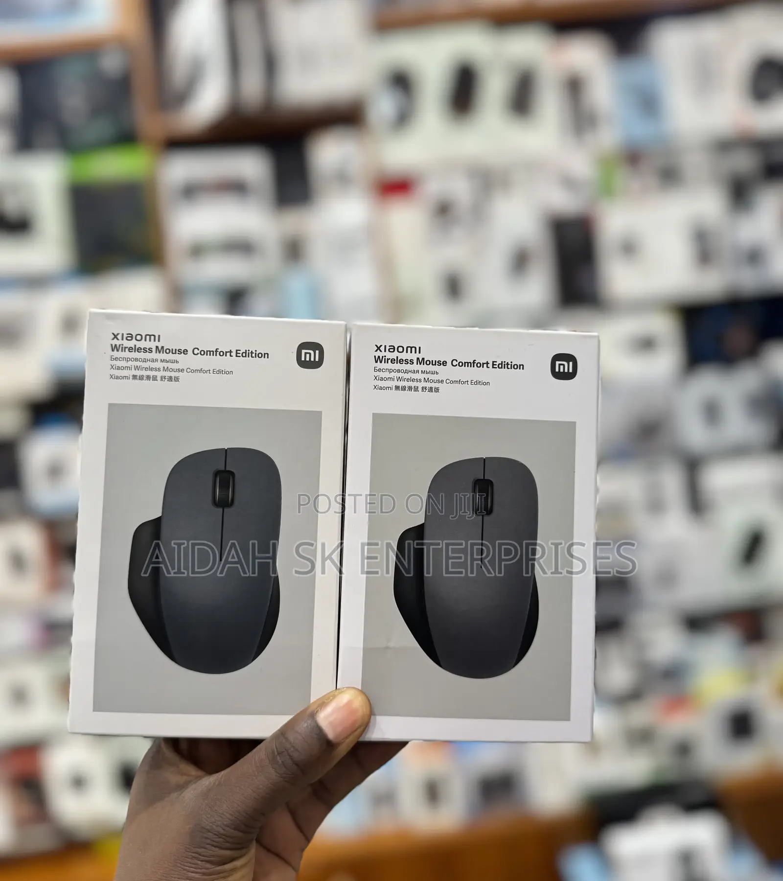Xiaomi Wireless Mouse Comfort Edition