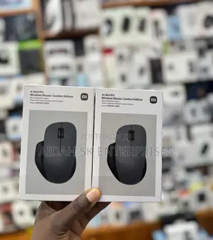Xiaomi Wireless Mouse Comfort Edition