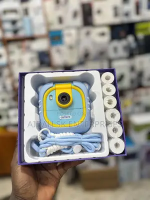Chridren’S Fun Camera
