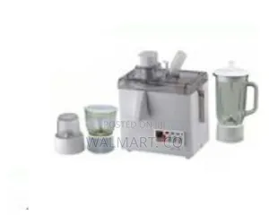 4 in 1 Food Processor Extractor Mixer