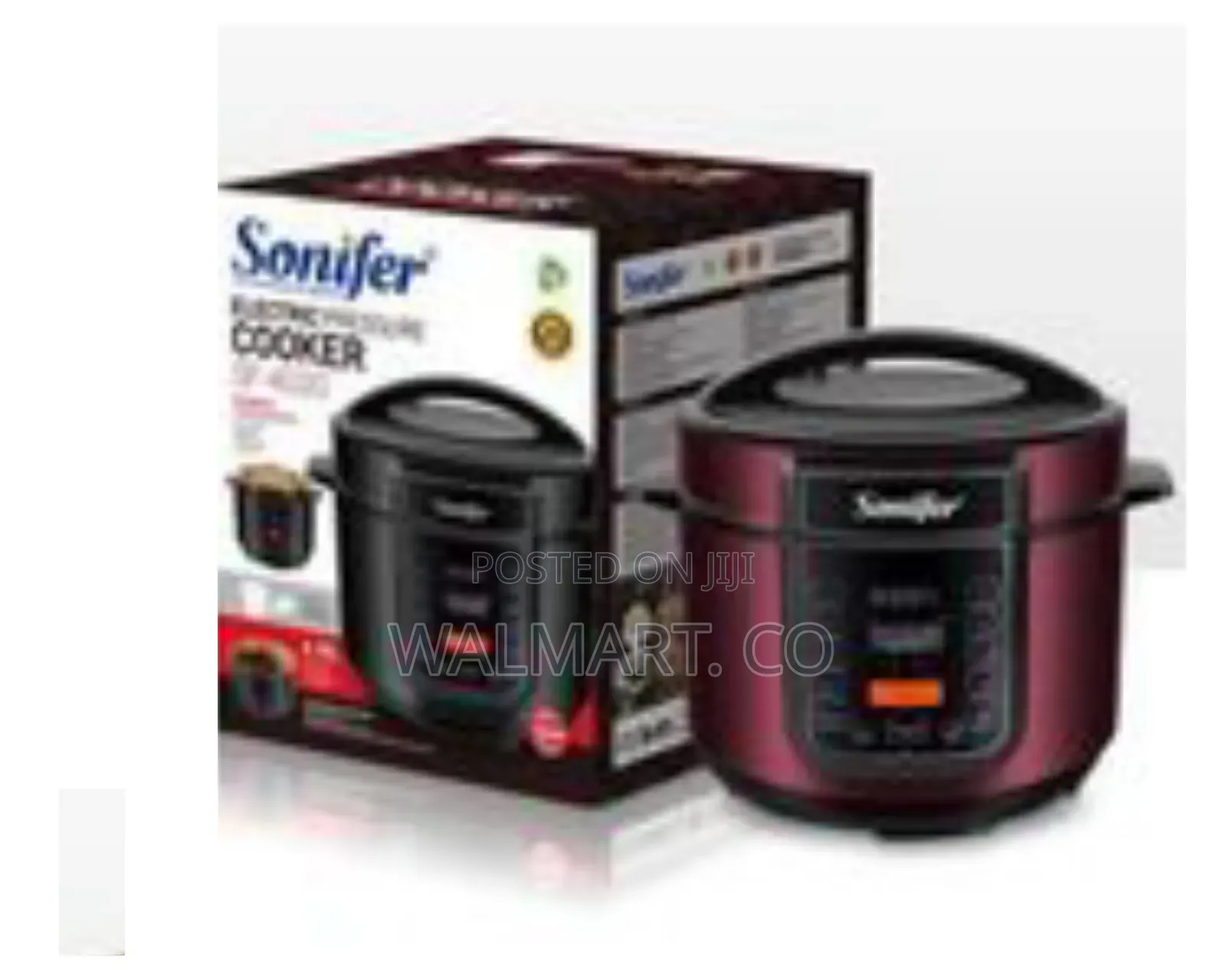 Sonifer Multifunctional 5l Electric Pressure Cooker
