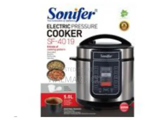 Sonifer Multifunctional 5l Electric Pressure Cooker