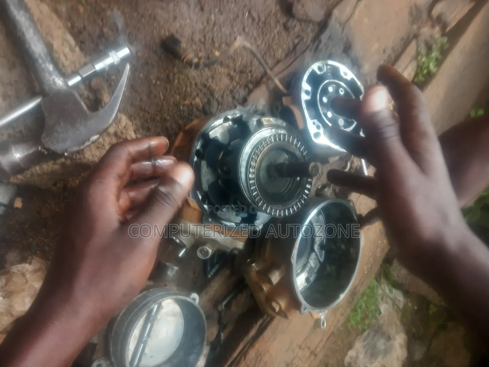 Modern Car Ac System Repair Services