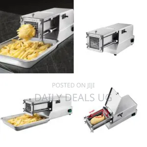 Multifunctional Commercial Electric Fruit Vegetables Cutter Chips