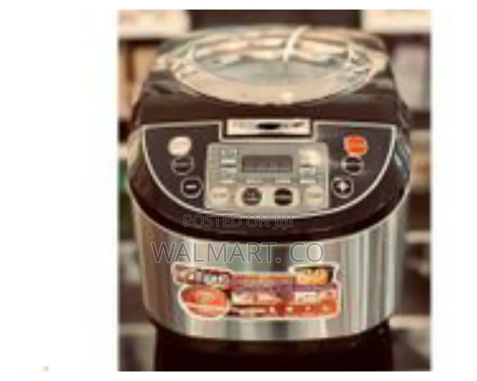Electro Master 5l Intelligent Rice Cooker