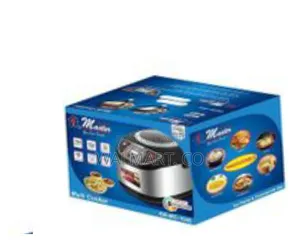 Electro Master 5l Intelligent Rice Cooker