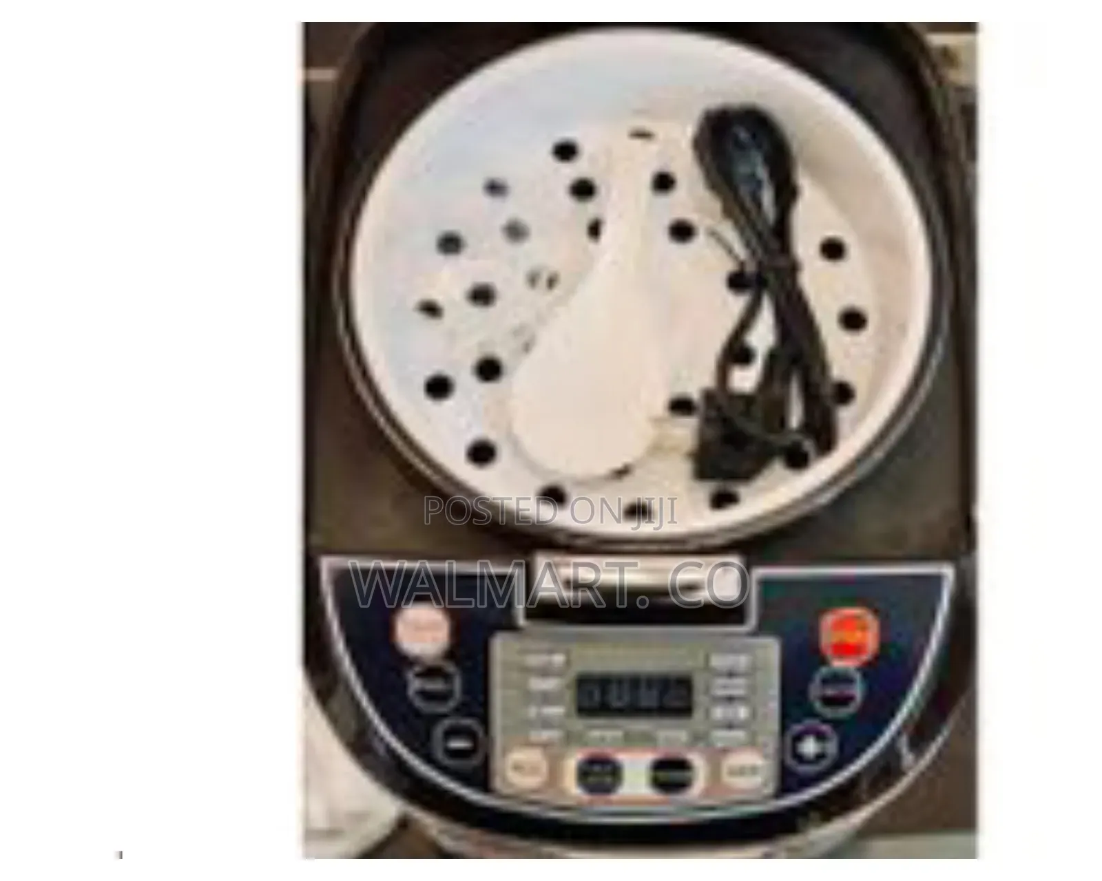Electro Master 5l Intelligent Rice Cooker