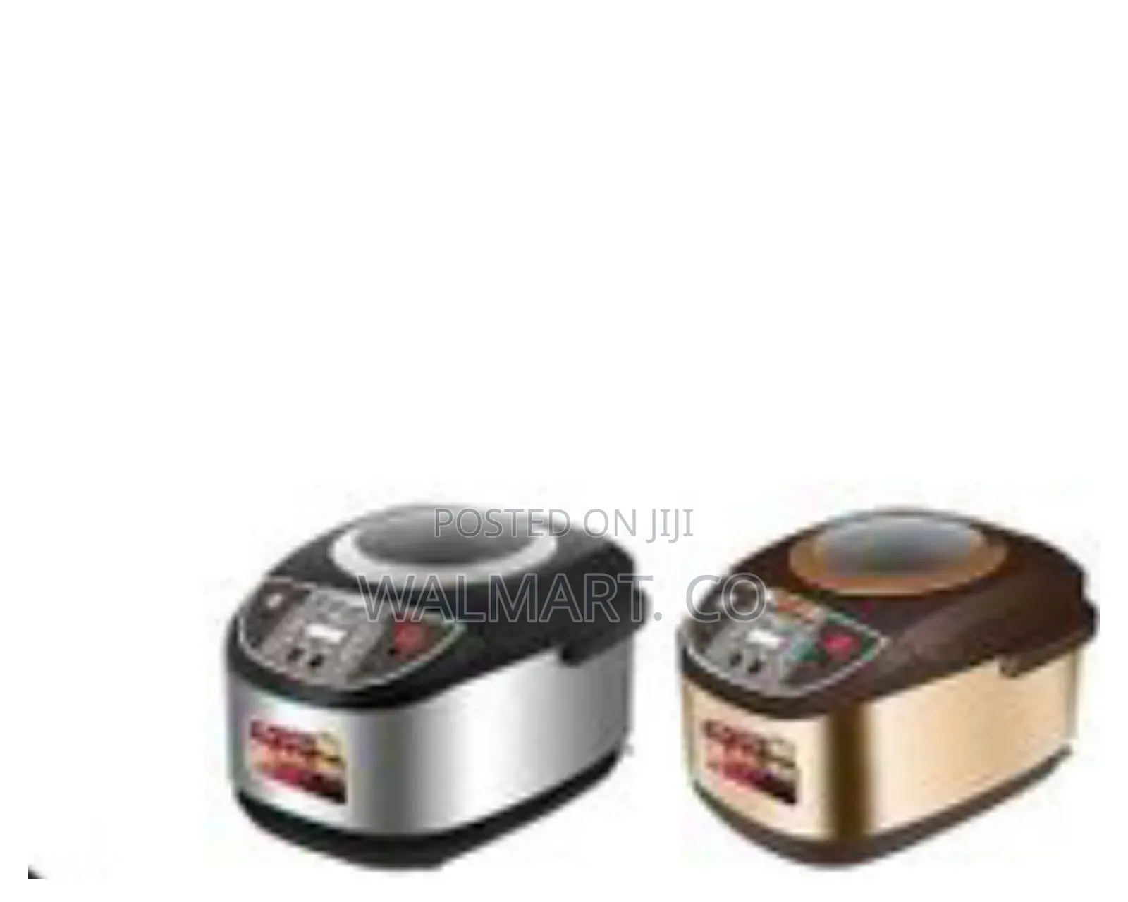 Electro Master 5l Intelligent Rice Cooker