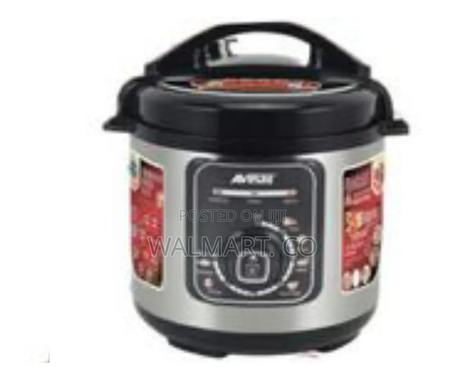Avinas 6litres Intelligent Rice Pressure Cooker