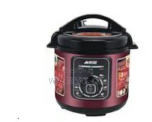 Avinas 6litres Intelligent Rice Pressure Cooker