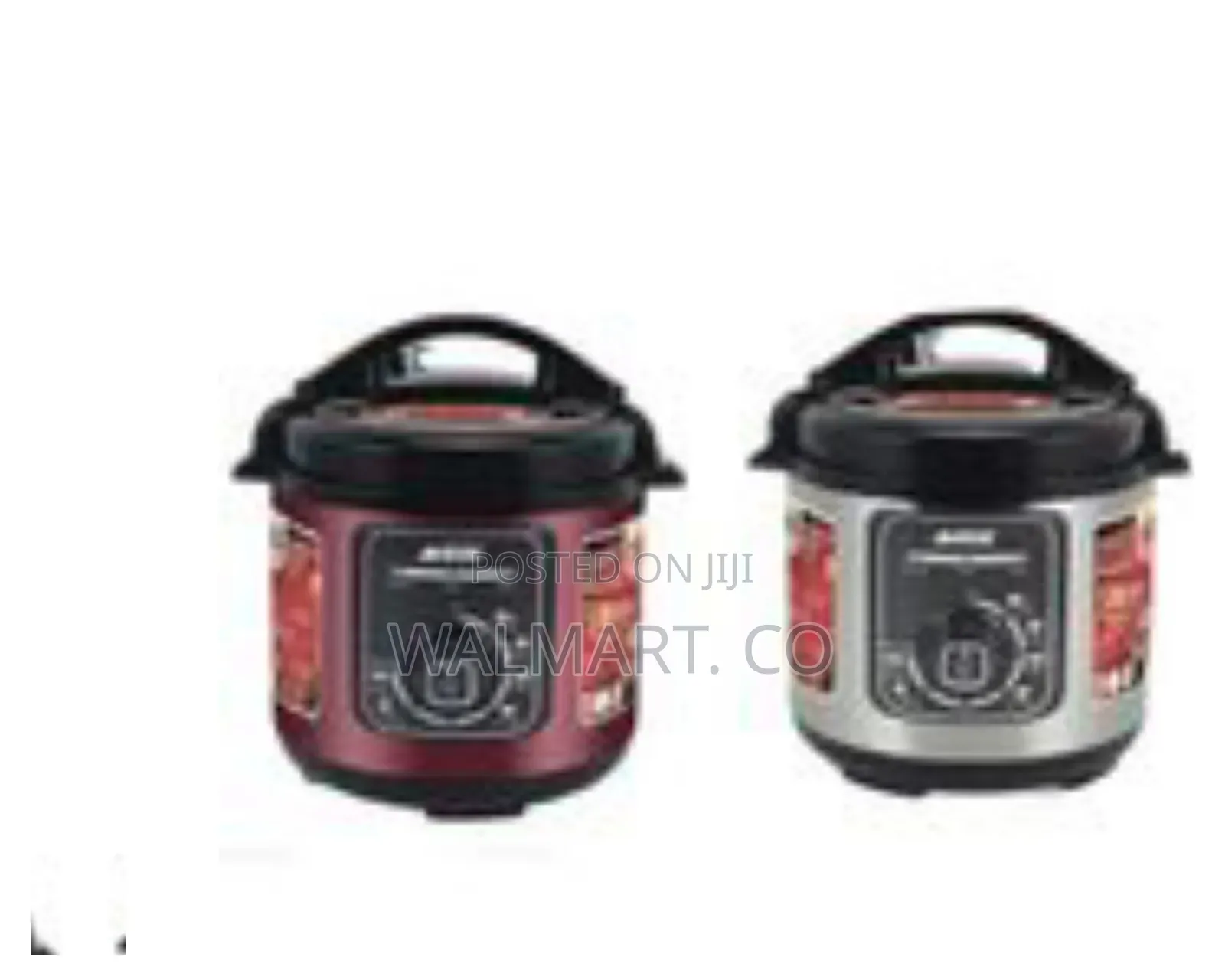 Avinas 6litres Intelligent Rice Pressure Cooker