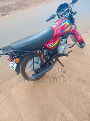Bajaj CT 110X 2025 Red