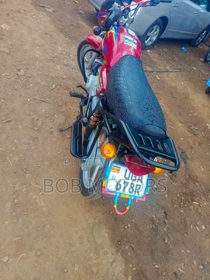 Bajaj CT 110X 2024 Red