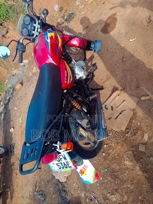 Bajaj CT 110X 2022 Red