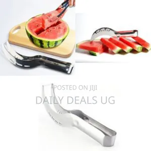 Watermelon Knife Fruit Slicer Fastest Cutter Multi-Purpose