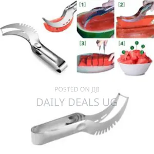 Watermelon Knife Fruit Slicer Fastest Cutter Multi-Purpose