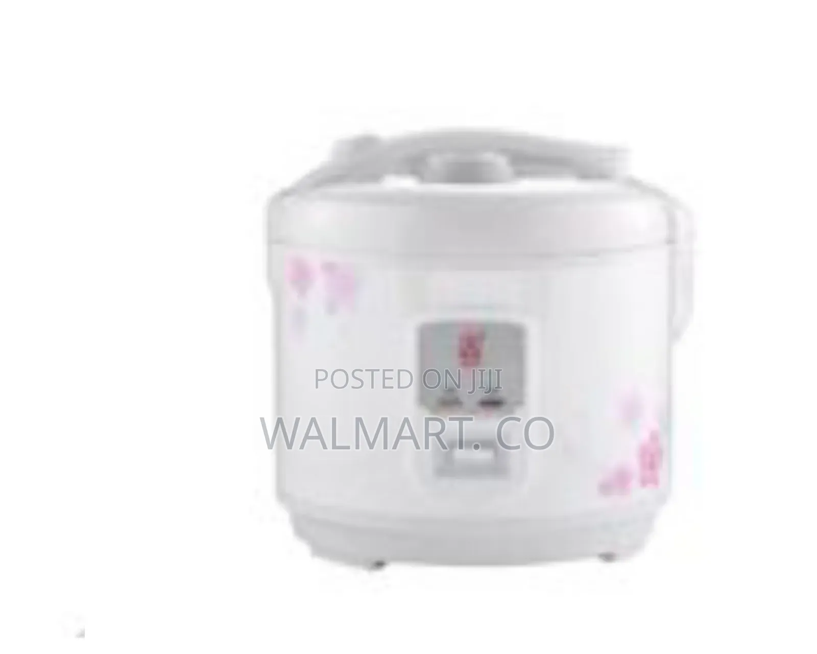 4 Litres Automatic Rice Cooker With Teflon Coated Non Stick Bowl
