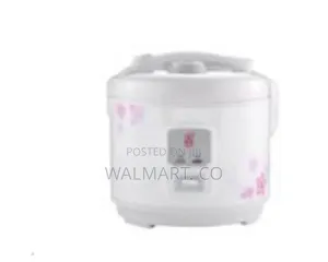 4 Litres Automatic Rice Cooker With Teflon Coated Non Stick Bowl