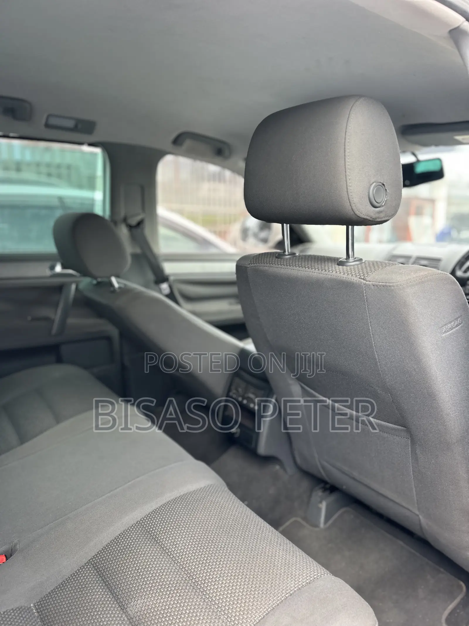 Volkswagen Touareg 2010 White
