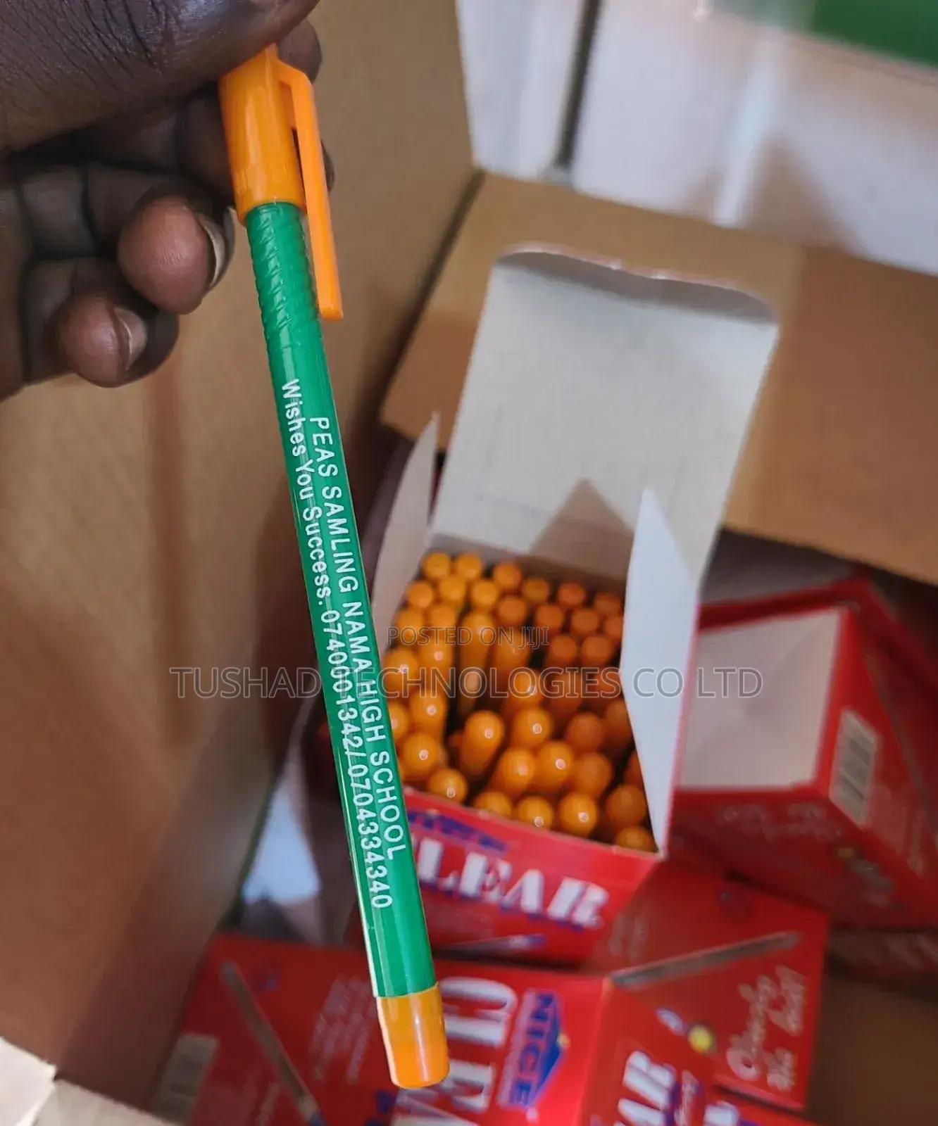 Customized Pens, Branded Pens