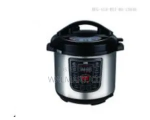 Winning Star 6l Electric Pressure Cooker Pot Rice Cooker