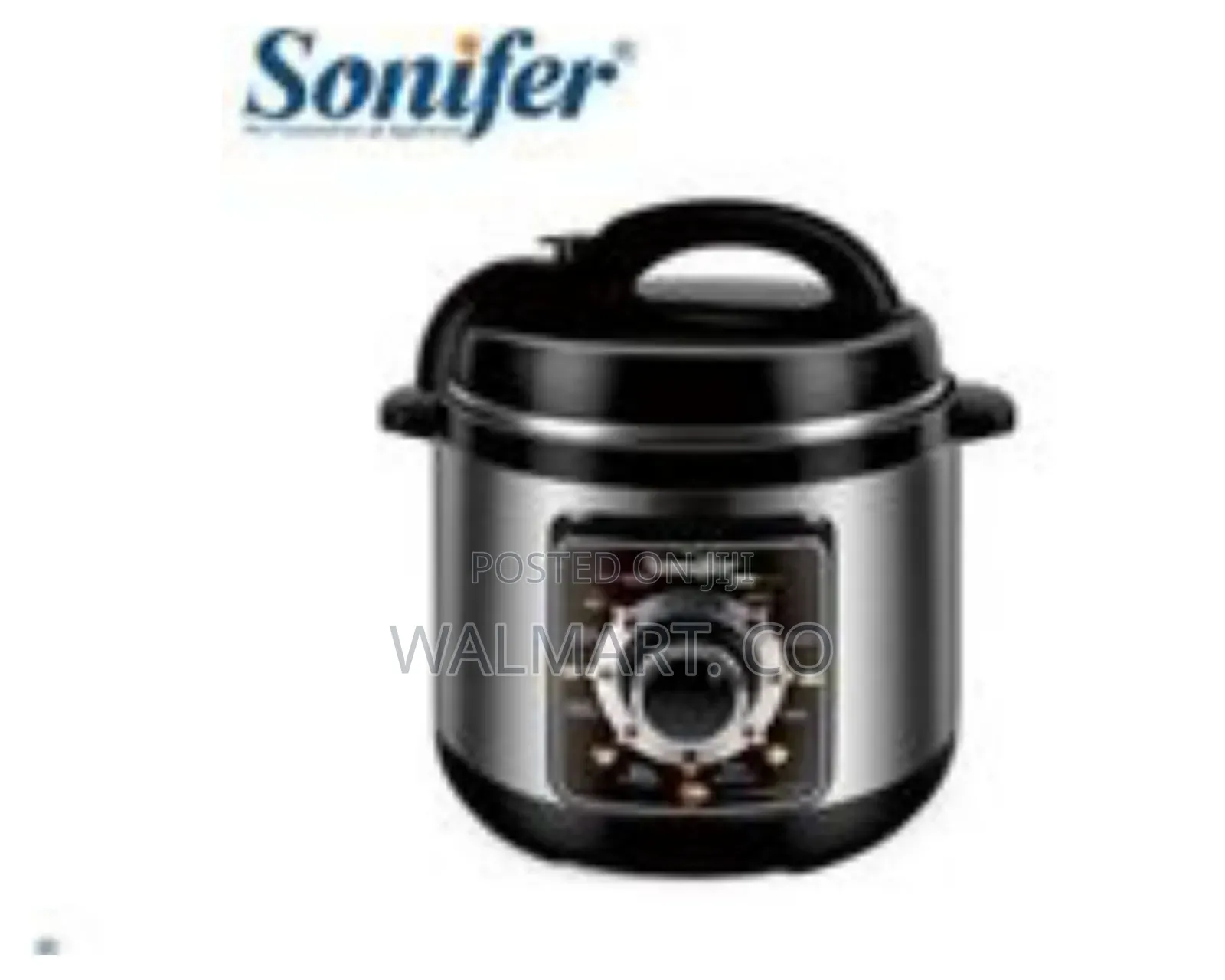 Sonifer Automatic 6l Multifunctional Electric Pressure Rice Cooker