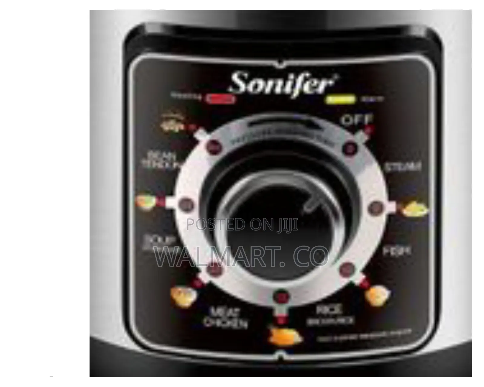 Sonifer Automatic 6l Multifunctional Electric Pressure Rice Cooker